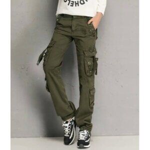Bawangcheng Military Cargo pants